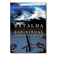 Livro Batalha Espiritual Paschoal Piragine Foto mini 2