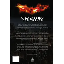 Livro Batman O Cavaleiro Das Trevas 1ª Edição 2024 Em Português Editora Camelot Foto mini 3