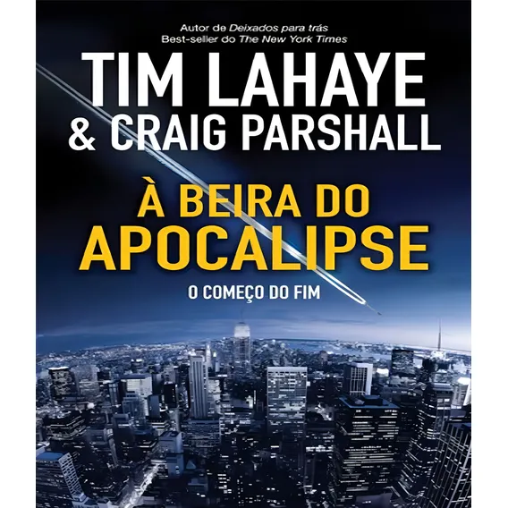 Livro Beira Do Apocalipse, A Foto 1