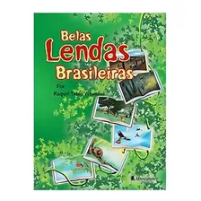 Livro - Belas Lendas Brasileiras (capa Dura) Livro Foto mini 1