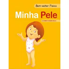 Livro Bem-estar Fisico - Minha Pele Foto mini 1