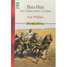 Livro - Ben-hur - Lew Wallace - Capa Dura Foto mini 2