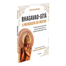 Livro Bhagavad-gita A Mensagem Do Mestre Foto mini 2