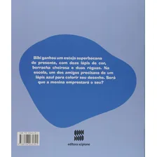 Livro Bibi compartilha suas coisas, de Rosas, Alejandro. Coleção primeiras decisões Editora Scipione em português, 2007 Foto mini 2