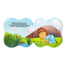 Livro Bíblico De Banho: Davi E Golias Foto mini  3