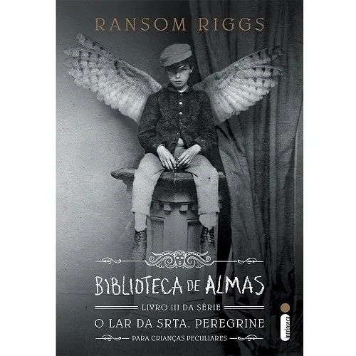 Livro Biblioteca De Almas - Edição Econômica * Foto 1