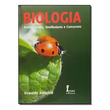 Livro Biologia: Ensino Médio, Vestibulares E Concursos Foto mini 1