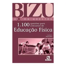 Livro Bizu 1100 Questões Para Concursos De Educação Física Foto mini 1