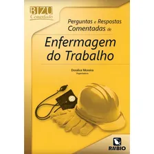 Livro Bizu Comentado Enfermagem Do Trabalho Foto mini 1