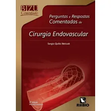 Livro: Bizu Comentado  E Respostas Cirurg Endovasc Foto  mini 1
