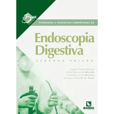 Livro: Bizu Comentado E Respostas Endoscop Digesti Foto mini 1
