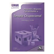 Livro Bizu Comentado Terapia Ocupacional - Carvalho Foto mini 1