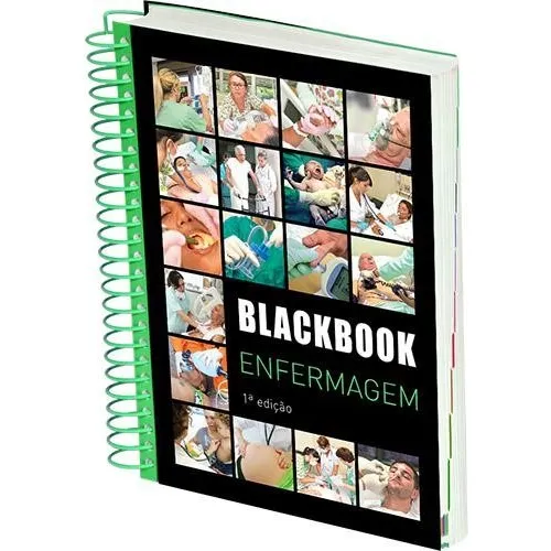 Livro - Blackbook - Enfermagem Foto 1