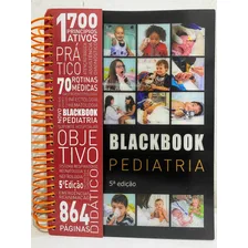 Livro - Blackbook Pediatria - Nova Edição!!! Foto mini 1