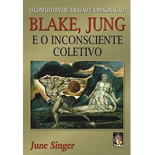 Livro Blake, Jung E O Inconsciente Coletivo Foto 1