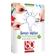 Livro Boas Ideias Para Professores De Educação Cristã Foto mini 1