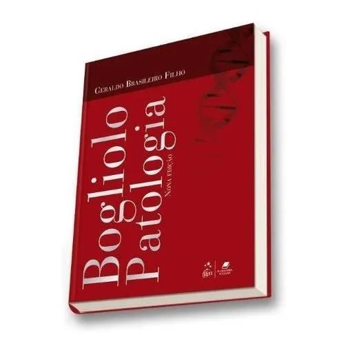 Livro Bogliolo Patologia Foto 1