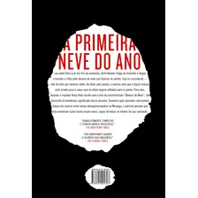 Livro Boneco de neve de Jo Nesbø vol. 7 Harry Hole capa mole em português 2013 Editora Record Ltda Foto mini 2