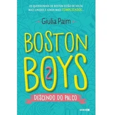 Livro Boston Boys - Livro 2 (sld) Foto mini 1