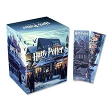 Livro Box Harry Potter Coleção Série Completa 7 Livros Foto mini 1