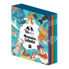 Livro Box Monteiro Lobato - Coleção Monteiro Lobato Foto mini 1