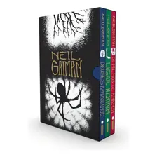 Livro Box Neil Gaiman Neil Gaiman IntrÃnseca Foto mini 1