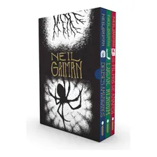 Livro Box Neil Gaiman Neil Gaiman IntrÃnseca Foto mini 2