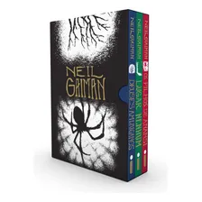 Livro Box Neil Gaiman Neil Gaiman IntrÃnseca Foto mini 4
