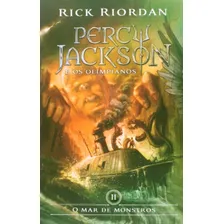 Livro Box Percy Jackson E Os Olimpianos Caixa Rick Riordan Foto mini 1
