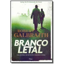 Livro Branco Letal Foto mini 1
