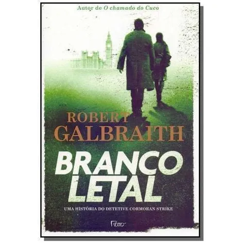 Livro Branco Letal Foto 1
