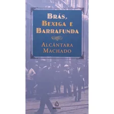 Livro Brás, Bexiga E Barra Funda Foto mini 1