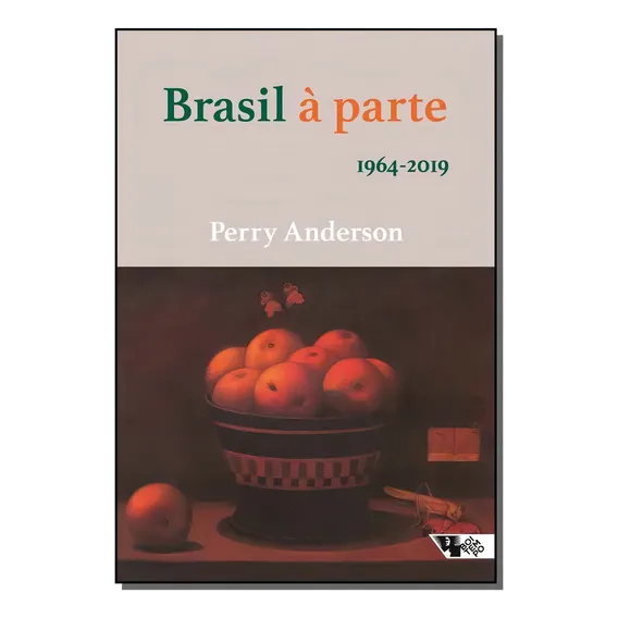Livro Brasil A Parte Foto 1