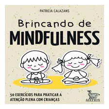 Livro Brincando De Mindfulness Foto mini 1