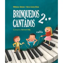 Livro Brinquedos Cantados 2 - Volume 2 Foto  mini 1