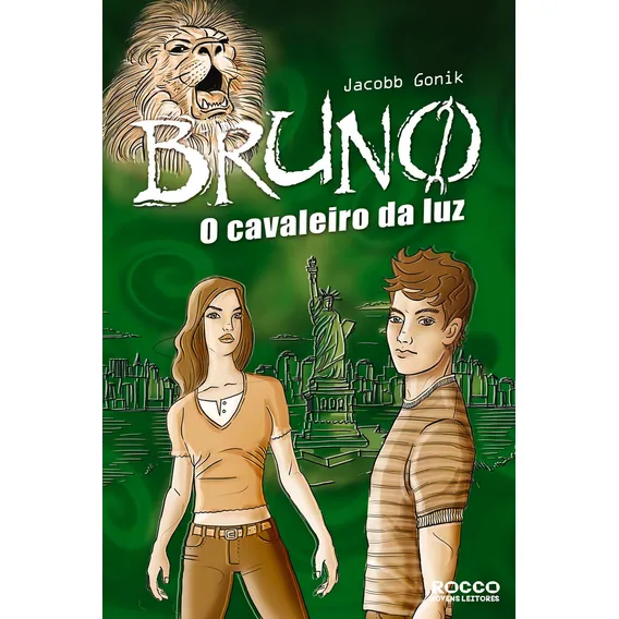 Livro Bruno - O Cavaleiro Da Luz: Livro Bruno - O Cavaleiro Da Luz, De Vários Autores. Editora Rocco Ltda, Capa Brochura Em Português, 2007 Foto 1