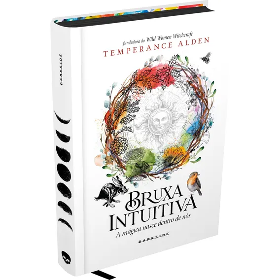 Livro Bruxa Intuitiva Foto 1