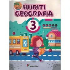 Livro Buriti Geografia 3º Ano Foto mini 1