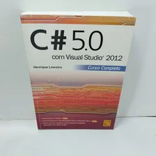 Livro C# 5.0 Visual Studio 2012 - Curso Completo Foto mini 1
