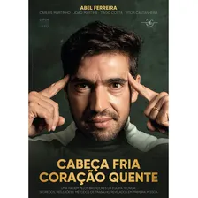 Livro Cabeça Fria Coração Quente Abel Português Tapa Mole Foto mini 1