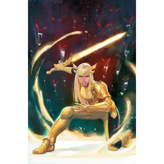 Livro Cacada Sangrenta: X-men, De Gill, Robert. Editorial Panini, Capa Mole, Edição 1 Em Português, 2025 Foto 1