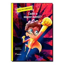 Livro Cade O Super Heroi Foto  mini 1