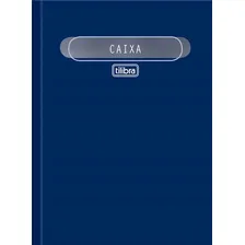 Livro Caixa 1/4 100 Folhas Tilibra Foto mini 1