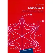 Livro- Cálculo - Vol.2 - Apostol Foto mini 1