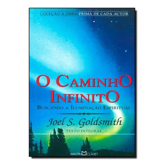 Livro Caminho Infinito Foto 1