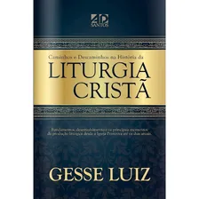 Livro Caminhos E Descaminhos Da Liturgia Crista Foto mini 1