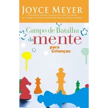 Livro: Campo De Batalha Da Mente Para Crianças - Joyce Meyer Foto mini 1