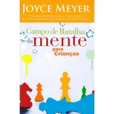 Livro: Campo De Batalha Da Mente Para Crianças - Joyce Meyer Foto mini 2
