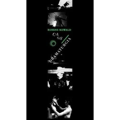 Livro Caos / Dramaturgia Foto 1