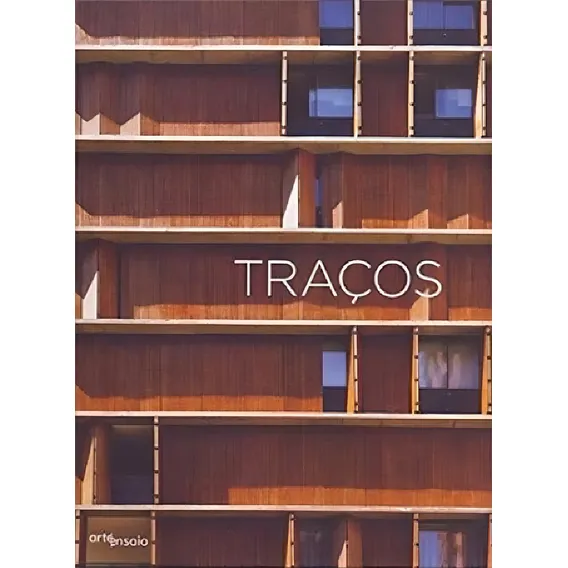 Livro - Capa Dura - Traços Foto 1